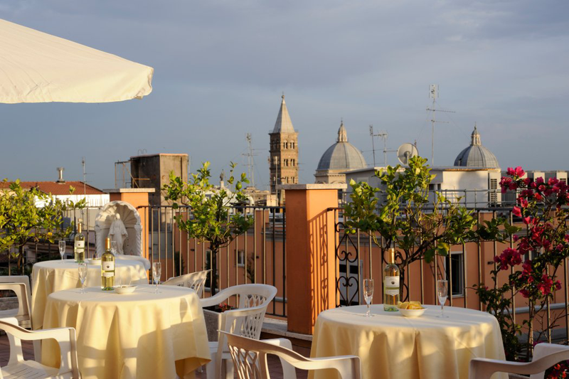 Introduction Hotel Torino Roma Introduction Hotel Torino Roma