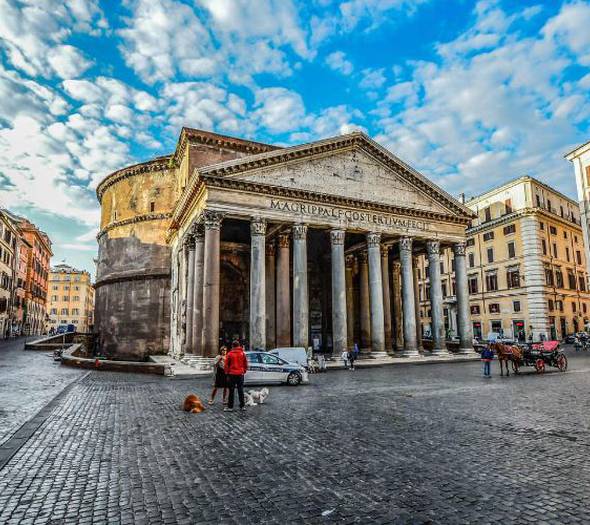 Informazioni turistiche Hotel Torino Roma