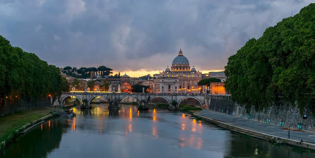  Hôtel Torino Rome