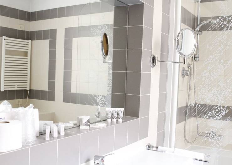 Habitación triple estándar Hotel Torino Roma Habitación triple estándar Hotel Torino Roma