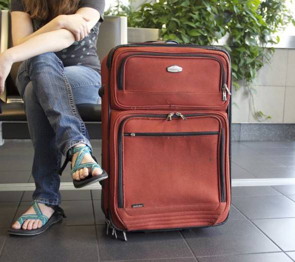 Left-luggage service Torino Hotel Rome