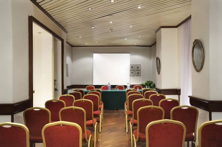 Salle de réunion Hôtel Torino Rome