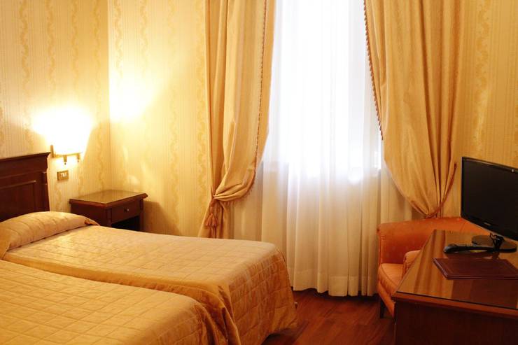 Standard doppelzimmer torino hotel rom Standard doppelzimmer torino hotel rom