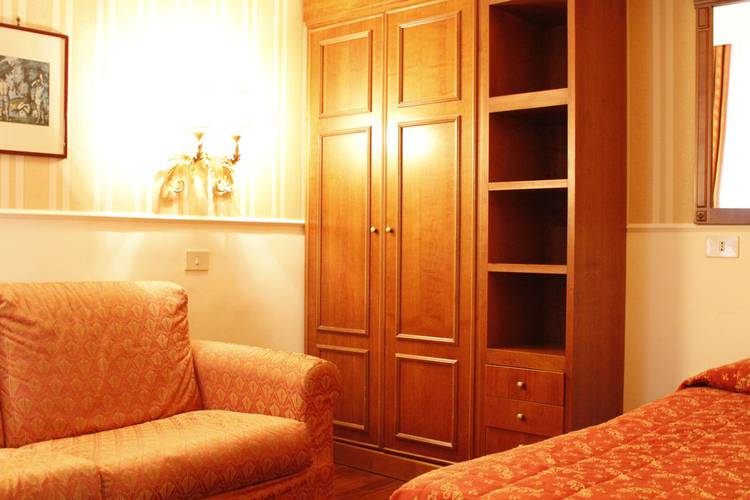 Single room Torino Hotel Rome Single room Torino Hotel Rome
