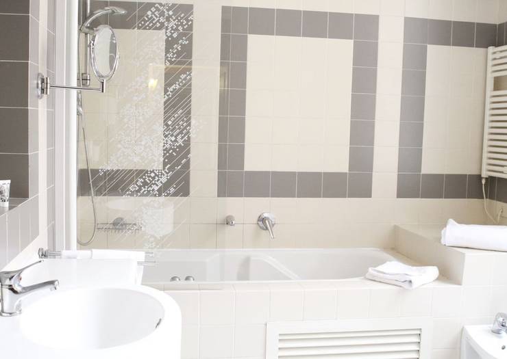 Habitación triple estándar Hotel Torino Roma Habitación triple estándar Hotel Torino Roma
