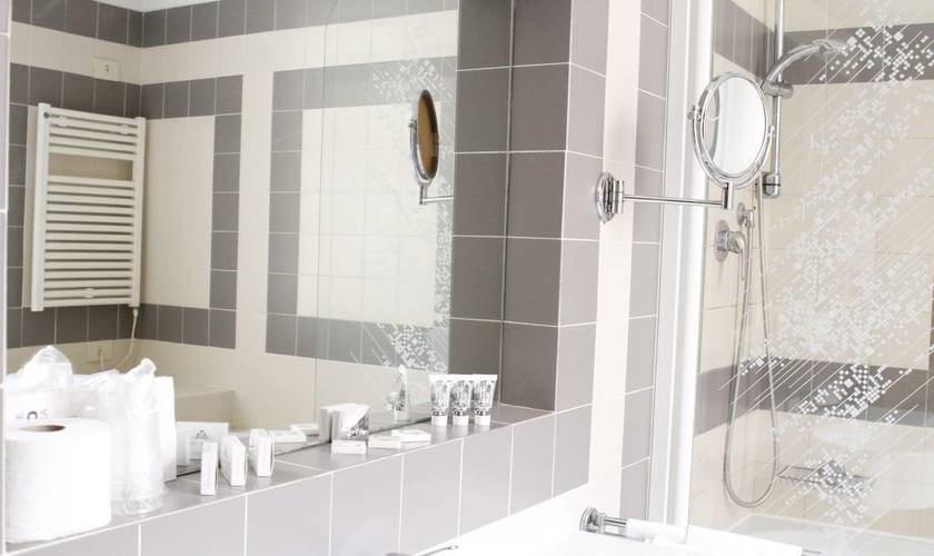 Habitación triple estándar Hotel Torino Roma Habitación triple estándar Hotel Torino Roma