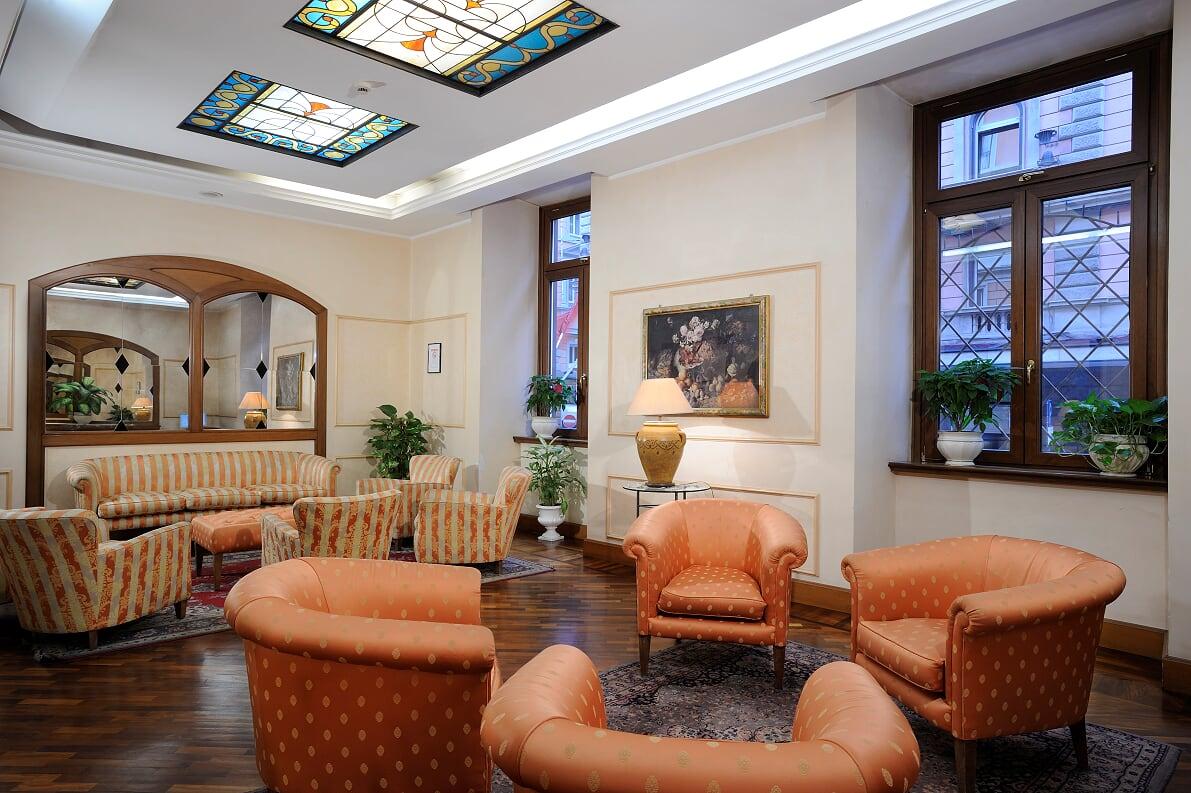 Ein ausgezeichnetes und vielfältiges Angebot Torino Hotel Rom Ein ausgezeichnetes und vielfältiges Angebot Torino Hotel Rom