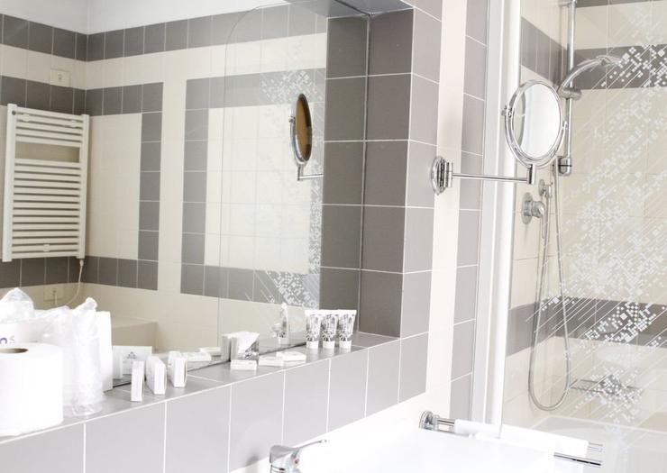 Habitación Triple Estándar Hotel Torino Roma Habitación Triple Estándar Hotel Torino Roma
