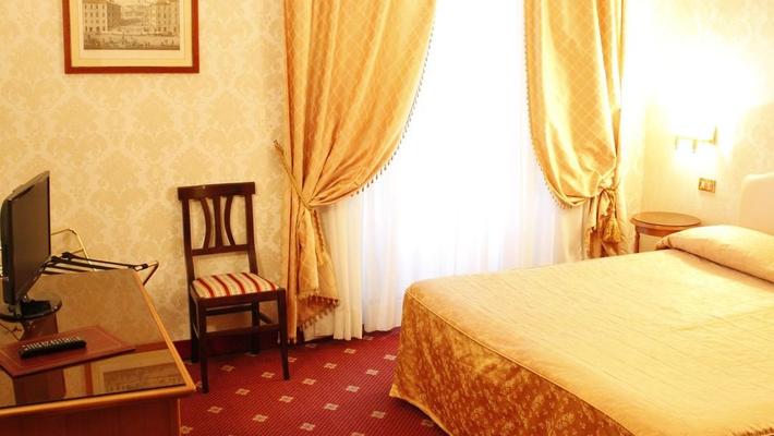 Standard Doppelzimmer Torino Hotel Rom Standard Doppelzimmer Torino Hotel Rom